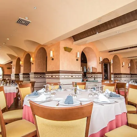 Abades Hotel Guadix