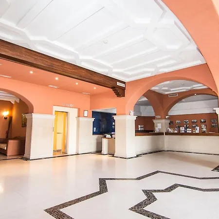 Hotel Abades Guadix