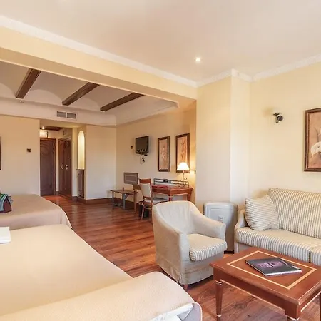 Hotel Abades Guadix