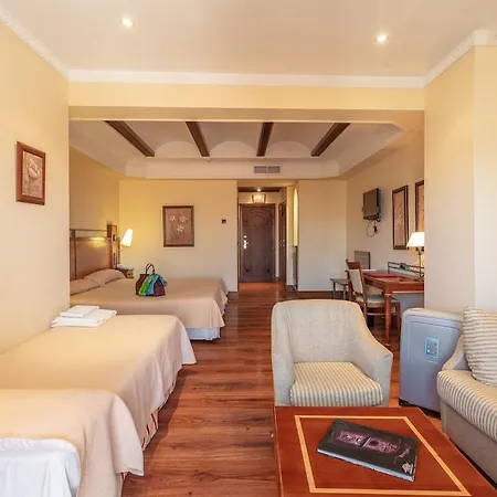 Hotel Abades 4*
