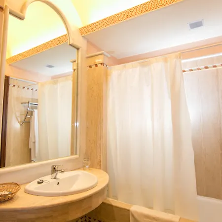 Hotel Abades Guadix