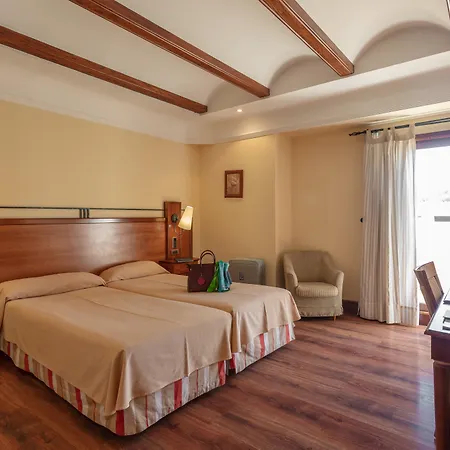 Hotel Abades Guadix