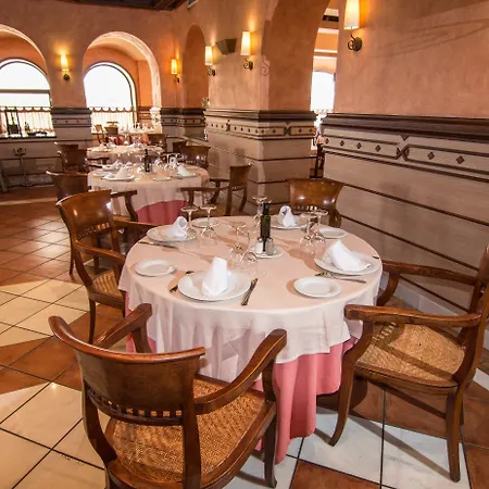 Hotel Abades Guadix