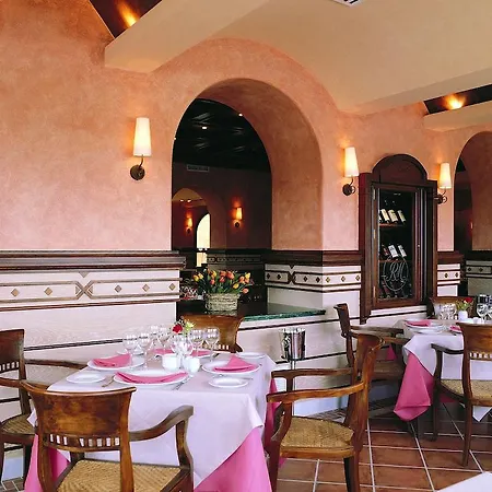 Hotel Abades Guadix