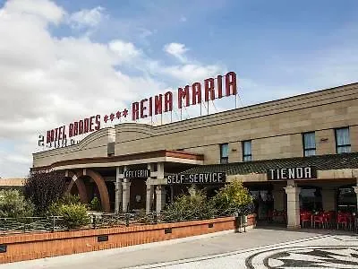 Abades Hotel Guadix